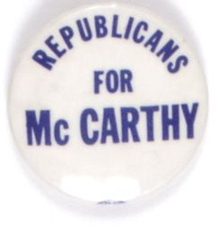 Republicans for McCarthy