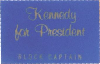 RFK Block Captain