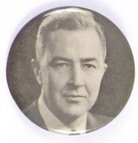 McCarthy Unusual Picture Pin