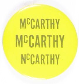 McCarthy-NcCarthy