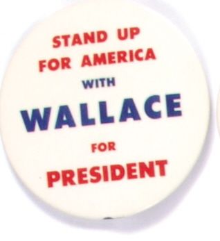 Wallace Stand Up for America