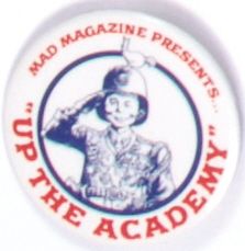 MAD Up the Academy