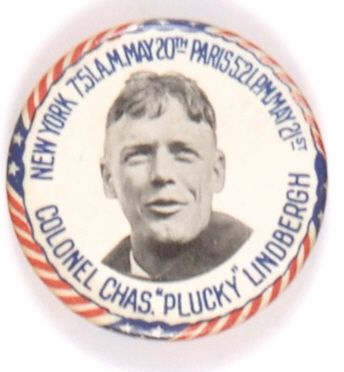 Plucky Lindbergh