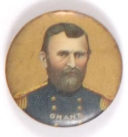 Grant President Pin
