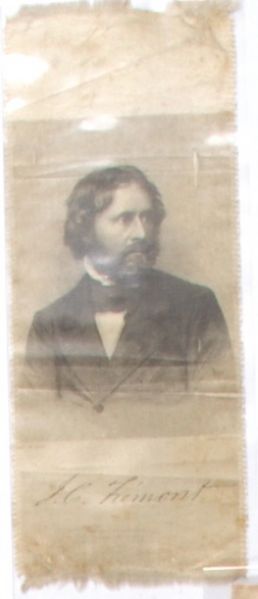 Rare Fremont Ribbon