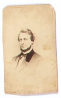 Vallandigham CDV