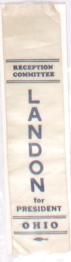 Landon Ohio Ribbon