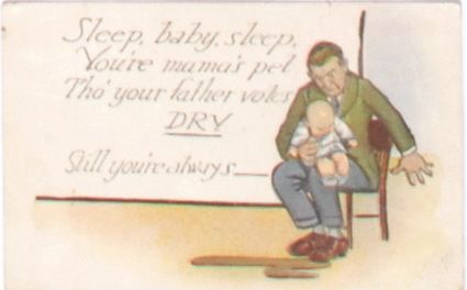 Prohobition Postcard