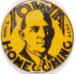 Iowa Homecoming