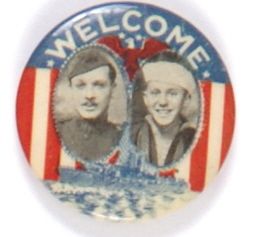 World War I Welcome Home