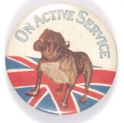 On Active Service