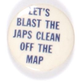 Blast Japs off the Map