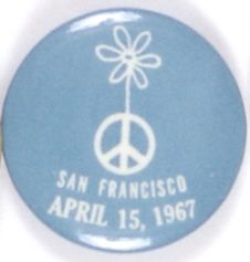 Vietnam 1967 Protest