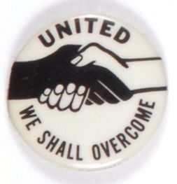 United We Shall Overcome