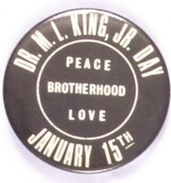 Martin Luther King Day