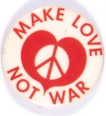 Make Love Not War