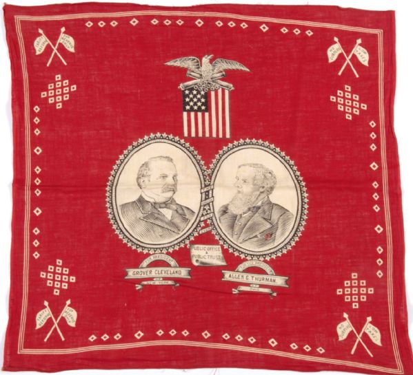 Cleveland-Thurman Bandanna