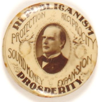 McKinley Republiganism