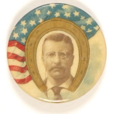 Theodore Roosevelt Horseshoe
