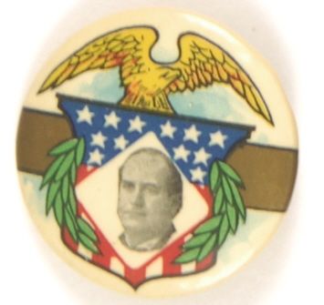 Bryan Eagle and Shield
