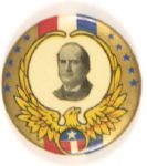William Jennings Bryan Golden Eagle