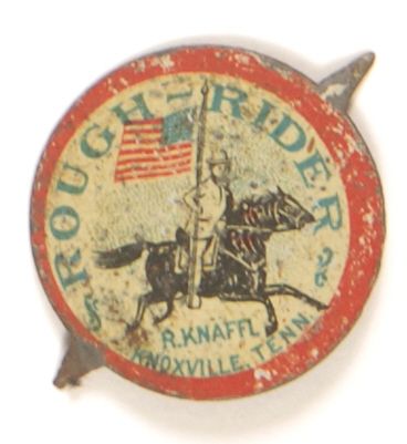 Rough Rider, Knoxville, Tennessee