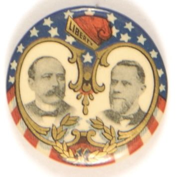 Parker-Davis Liberty Cap