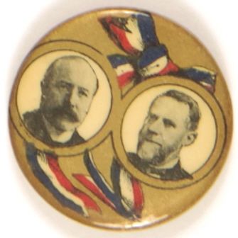 Parker-Davis Scarce Jugate