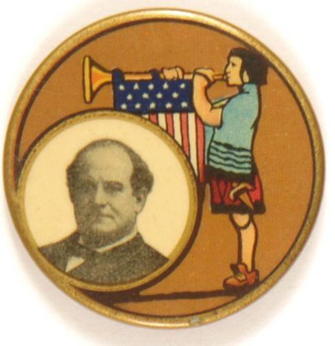 William Jennings Bryan Trumpeter