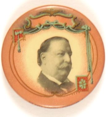 Rare Taft American Art Works Celluloid