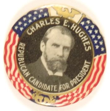 Charles E. Hughes Republican Candidate for President