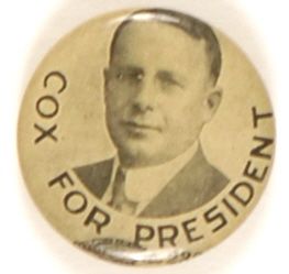 Cox for President