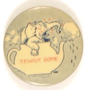 Anti Republican Teapot Dome