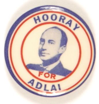 Hooray for Adlai