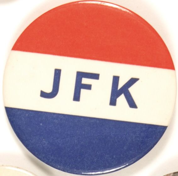 Rare, JFK Red, White and Blue