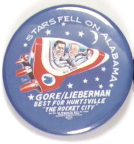 Gore Stars Fell on Alabama