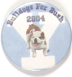 Bulldogs for Bush