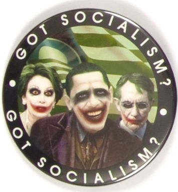 Got Socialism? 