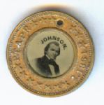 Lincoln 1864 Ferrotype