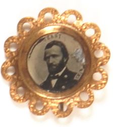 U.S. Grant Ferrotype