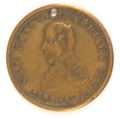 William Henry Harrison Eagle