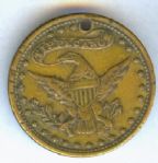 William Henry Harrison Eagle