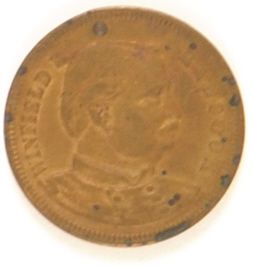 Hancock Brass Medal