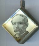 Harrison Glass Diamond