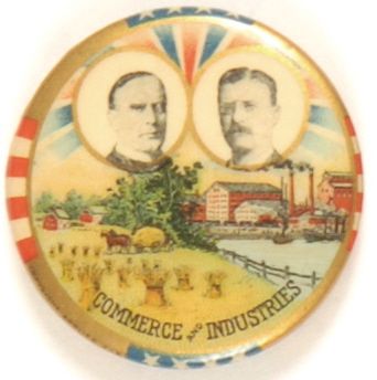 McKinley Commerce and Industries