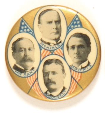 McKinley Minnesota Coattail
