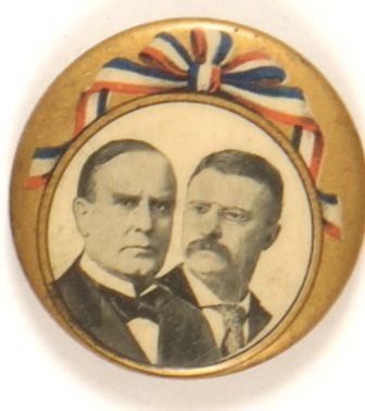 McKinley-Roosevelt Jugate