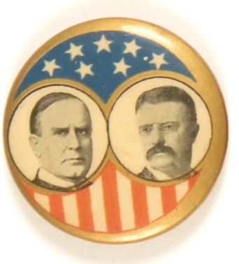 McKinley-TR Stars and Stripes