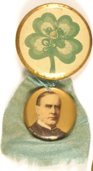 McKinley 4-Leaf Clover