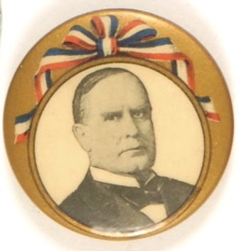 McKinley Colorful Celluloid